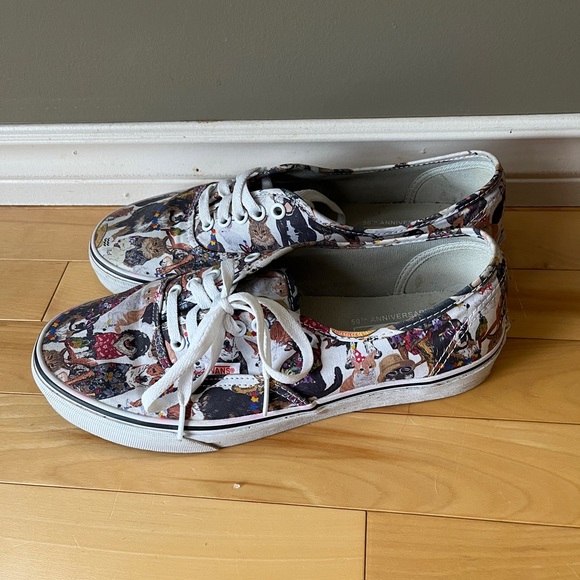 VANS x ASPCA Dogs and Cats Sneakers - Picture 6 of 6